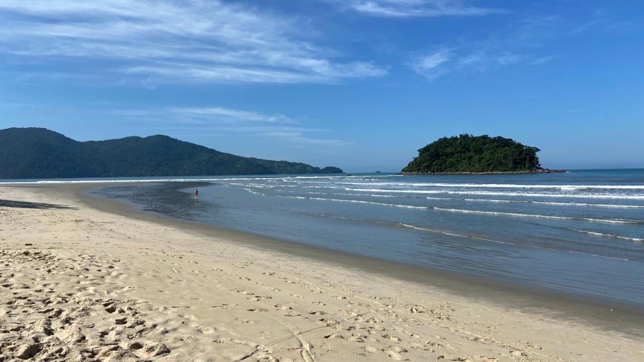 Kaliman Pousada Ubatuba Exterior foto